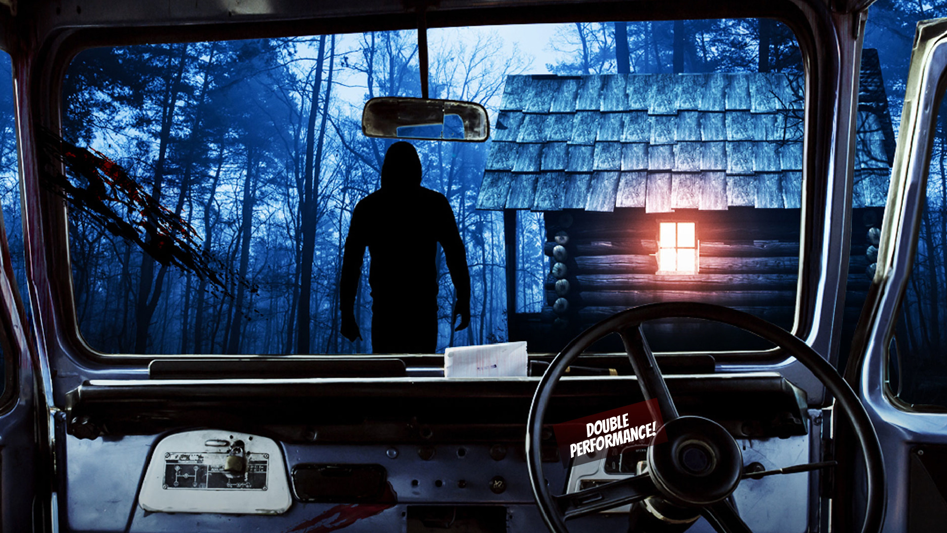 CAR IN THE WOODS escape room Car in the Woods - Image 91